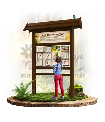 PAM01 - ABC Pszczelarstwa - brąz_webp.webp