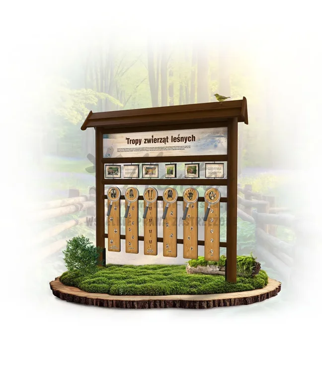 Odkrywca 6 tab - Tropy leśnych zwierząt - brąz_mini_webp.webp