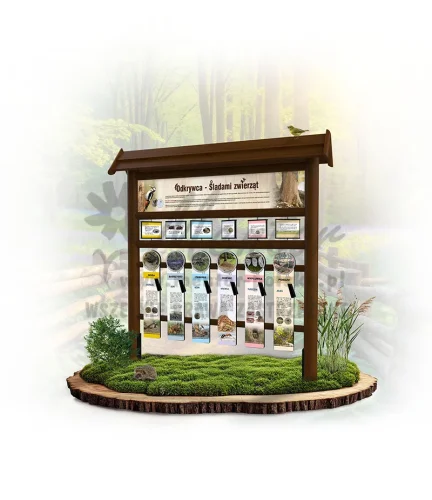 Odkrywca 6 tab - Śladami zwierząt - brąz_mini_webp.webp