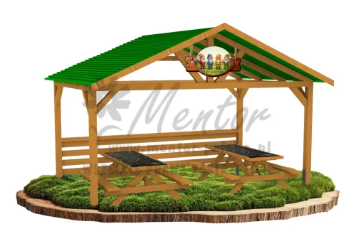 wiata edukacyjna przedszkolak wep3