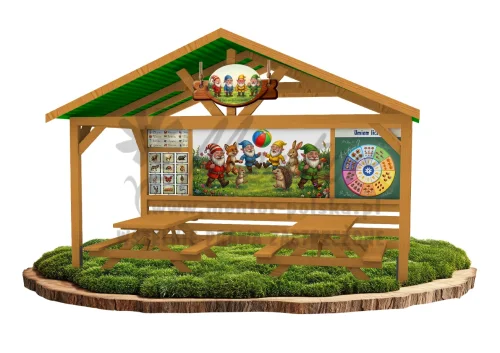 wiata eduakacyjna przedszkolak wep01