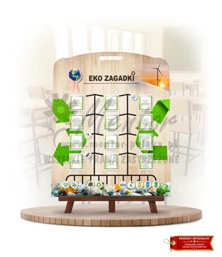 Labirynt Wiedzy - Eko zagadki