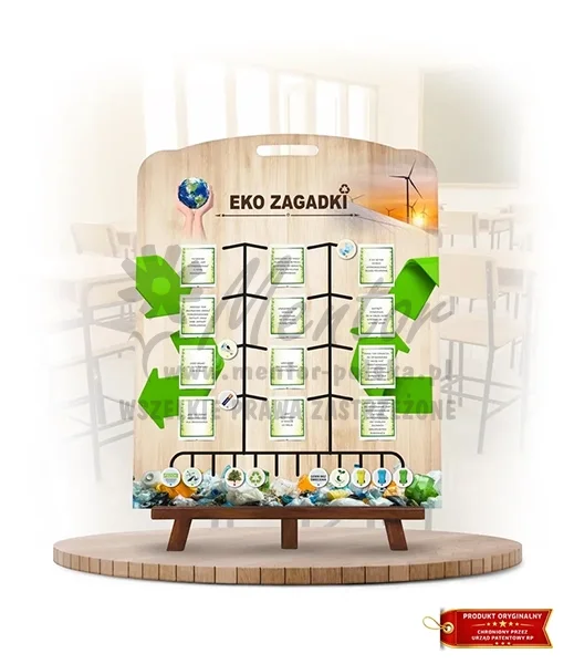 Labirynt Wiedzy - Eko zagadki
