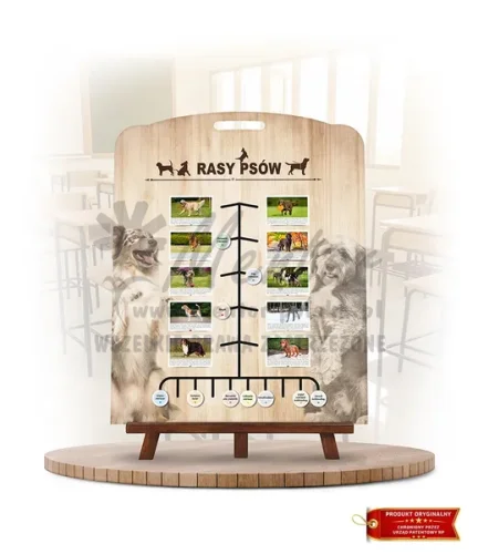 Labirynt Wiedzy - Rasy psów