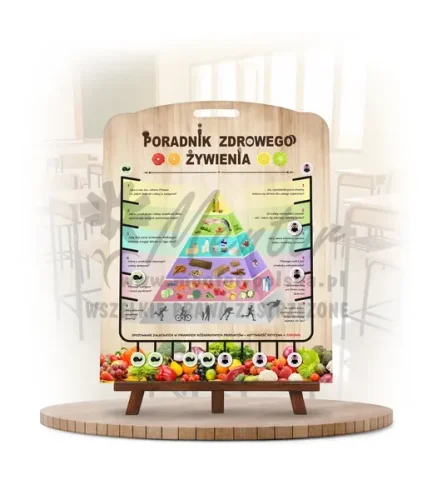 Labirynt Wiedzy - Poradnik zdrowego żywienia