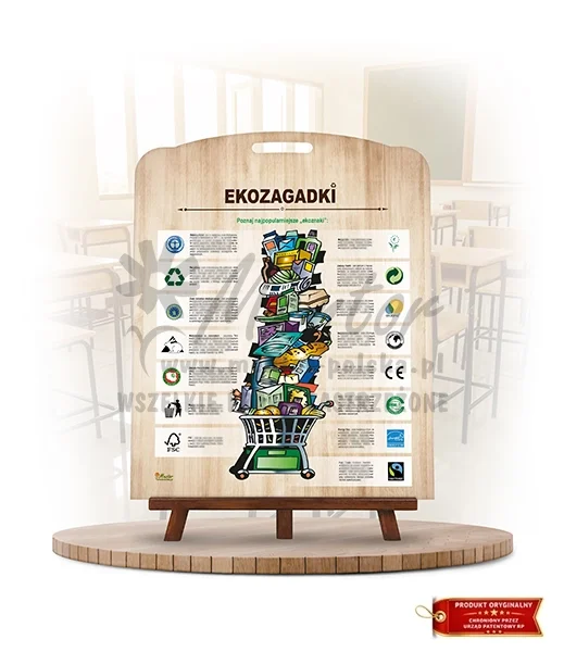 Labirynt Wiedzy - Eko zagadki_rewers