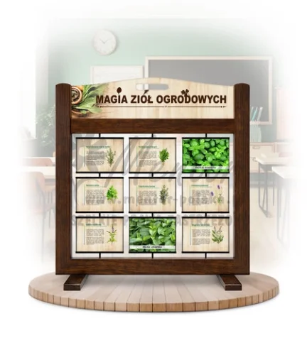 Seria poznawcza (gra mobilna) - Magia ziół ogrodowych