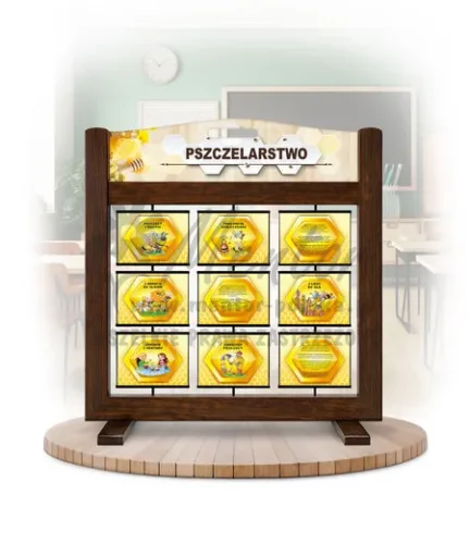 Seria poznawcza (gra mobilna) - Pszczelarstwo