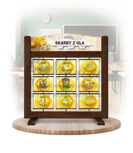 Seria poznawcza (gra mobilna) - Skarby z ula