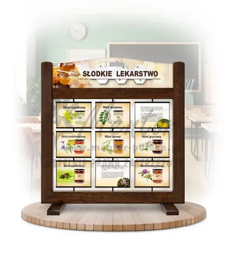 Seria poznawcza (gra mobilna) - Słodkie lekarstwo