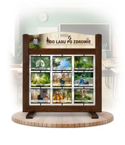 Seria poznawcza (gra mobilna) - Do lasu po zdrowie