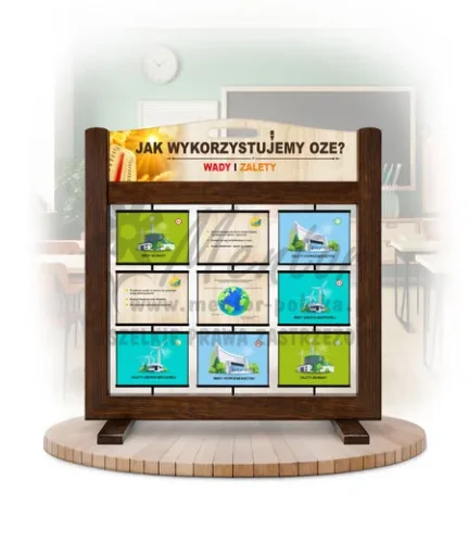 Seria poznawcza (gra mobilna) - Jak wykorzystujemy OZE?