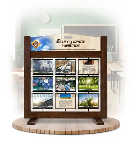 Seria poznawcza (gra mobilna) - Dbamy o czyste powietrze