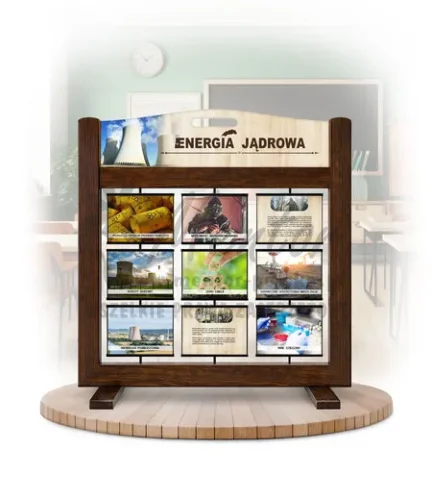 Seria poznawcza (gra mobilna) - Energia jądrowa