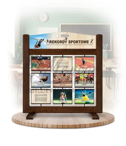 Seria poznawcza (gra mobilna) - Rekordy sportowe