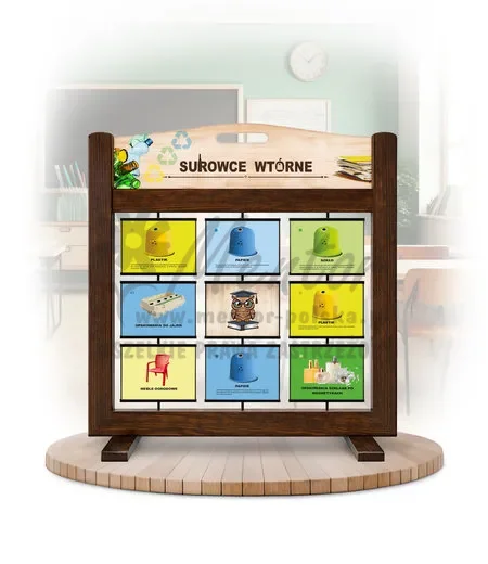 Pamięciówka (gra mobilna) - Surowce wtórne