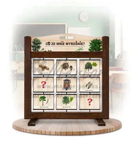 Pamięciówka (gra mobilna) - Co ze mnie wyrośnie?