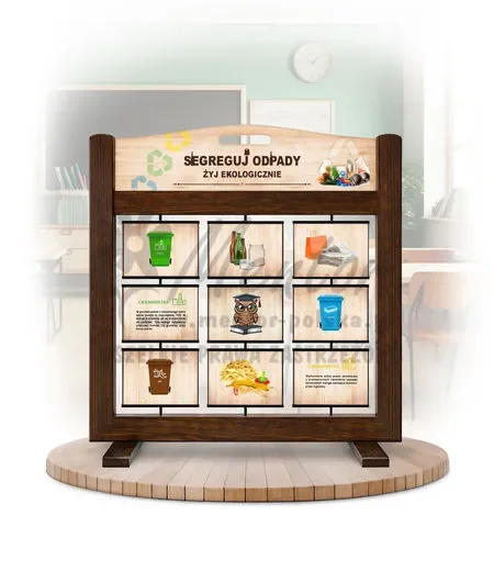 Pamięciówka (gra mobilna) - Segreguj - żyj ekologicznie