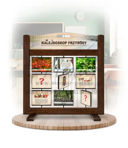 Pamięciówka (gra mobilna) - Kalejdoskop przyrody