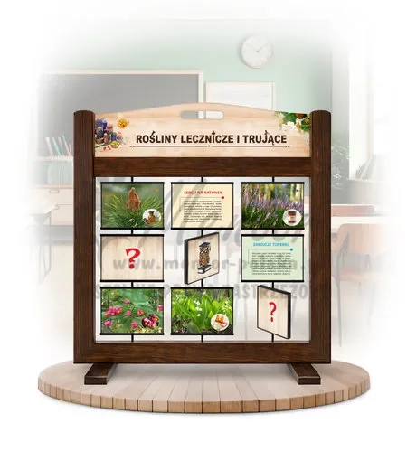 Pamięciówka (gra mobilna) - Rośliny lecznicze i trujące