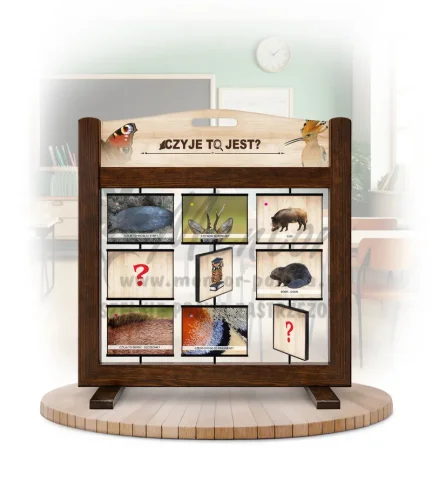 Pamięciówka (gra mobilna) - Czyje to jest?