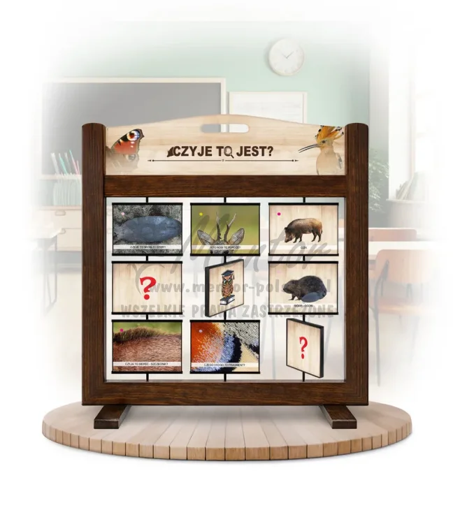 Pamięciówka (gra mobilna) - Czyje to jest?