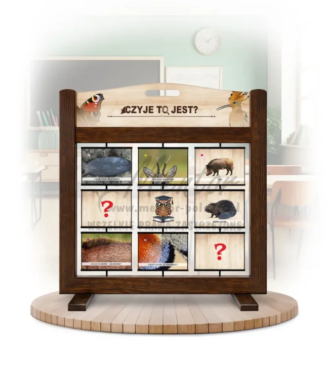 Pamięciówka (gra mobilna) - Czyje to jest?