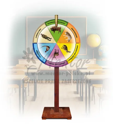 Koło Wiedzy - Łowieckie (mobilne - quiz)