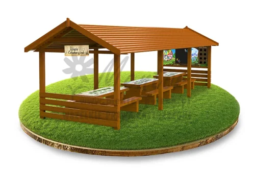 Wiata Edukacyjna WZ03