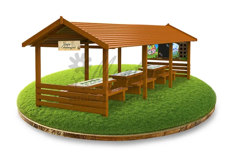 Wiata Edukacyjna WZ03