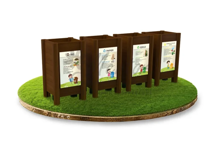 Kosz_K04_edukacyjny_4 frakcje_brąz_mini_webp.webp