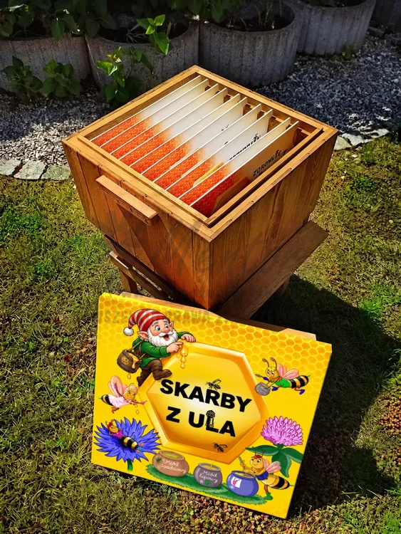 Ul edukacyjny Przedszkolaka - jednokorpusowy