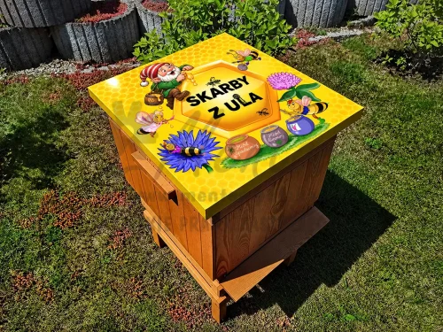 Ul edukacyjny Przedszkolaka - jednokorpusowy