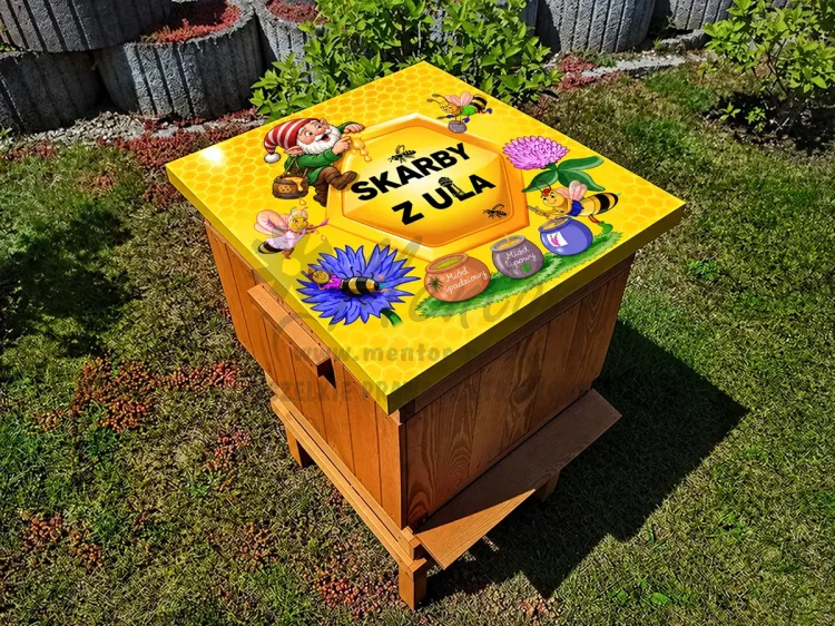 Ul edukacyjny Przedszkolaka - jednokorpusowy