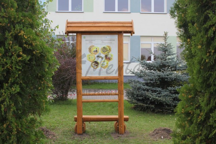 "Produkty pszczele" - Labirynt Natury