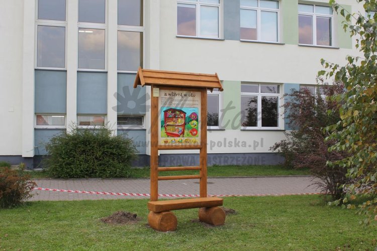 "Z wizytą w ulu" - Labirynt Natury