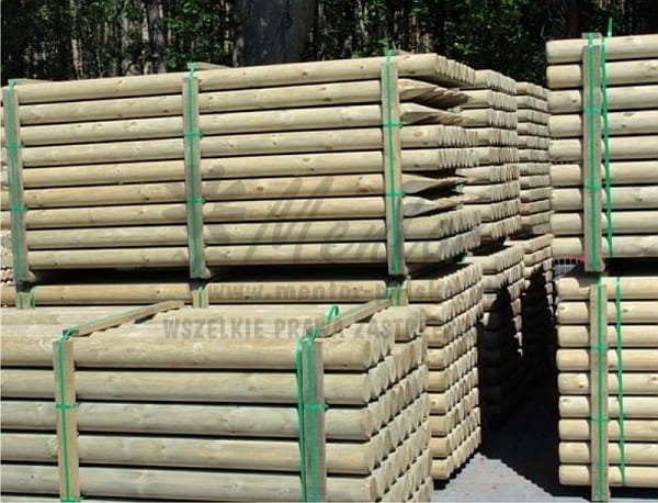 Palisada impregnowana