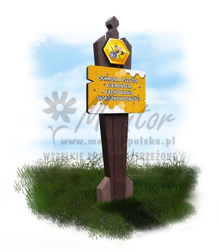 Witacz pszczelarstwo