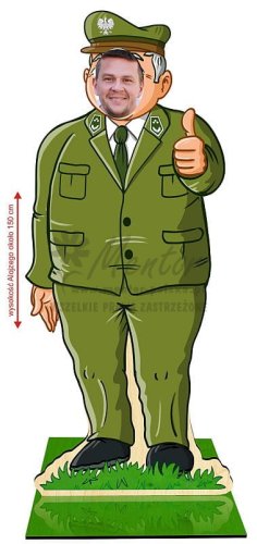 Fotościanka - wizualizacja poglądowa