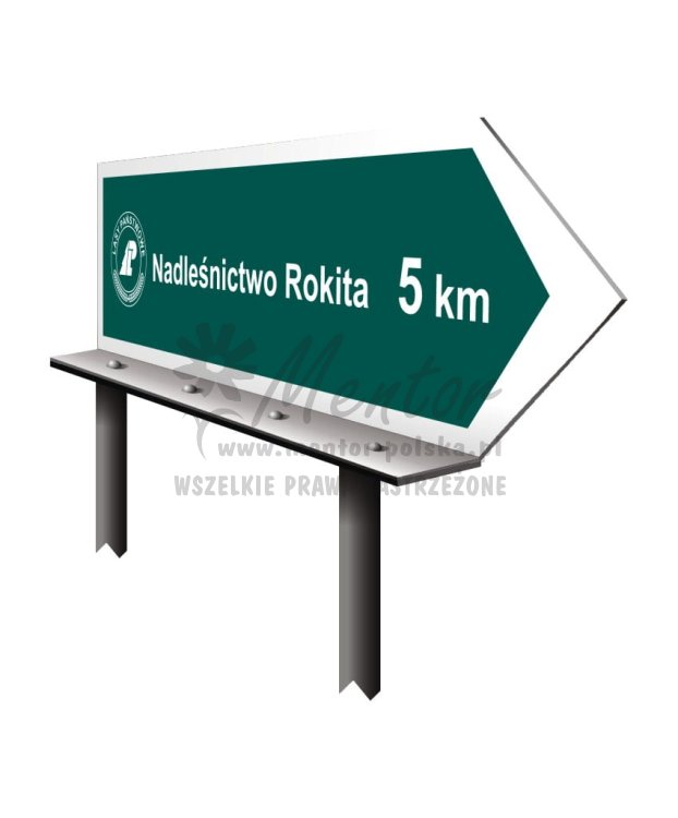 Kierunkowskaz TK01 Drogowskaz