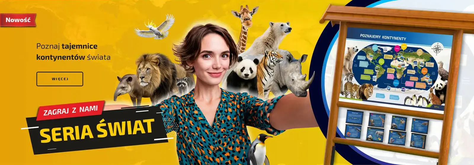 Seria Świat