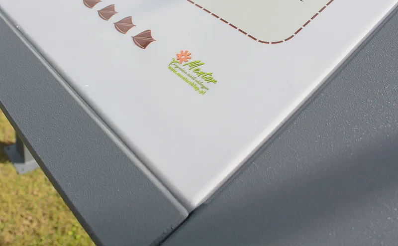 Malowanie proszkowe konstrukcji